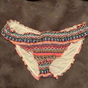 Victoria’s Secret Cheeky Ruffle Bottom
